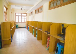 Computer lab